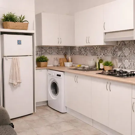 Tatil Evi Casa Con Patio Soleado Altea