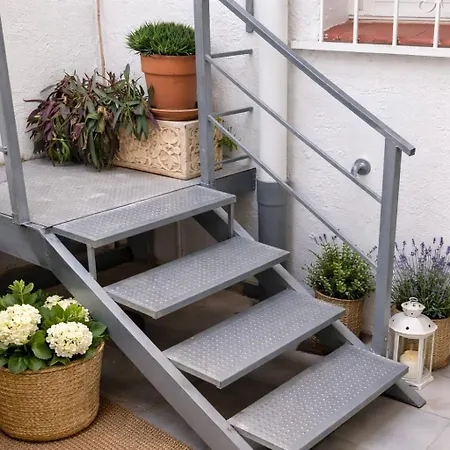 Tatil Evi Casa Con Patio Soleado *