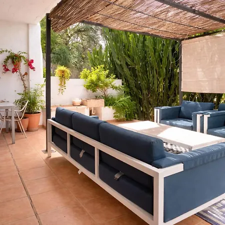 Casa Con Patio Soleado * Altea