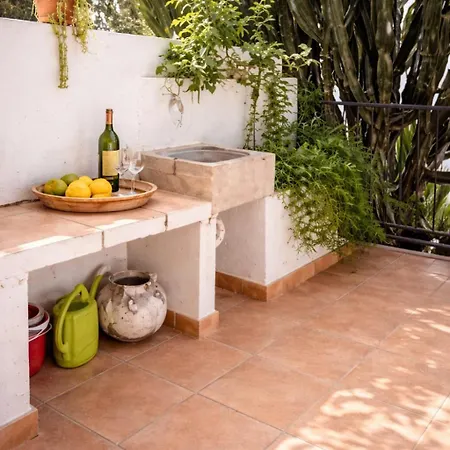 Tatil Evi Casa Con Patio Soleado *