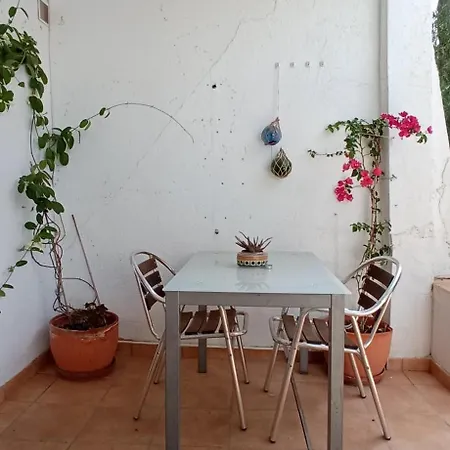 Сasa de vacaciones Casa Con Patio Soleado Altea