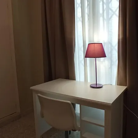 Сasa de vacaciones Casa Con Patio Soleado