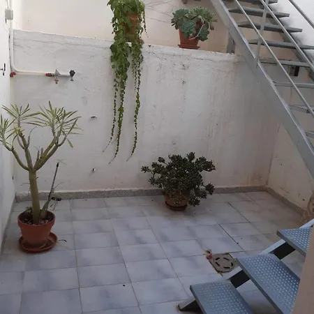 Сasa de vacaciones Casa Con Patio Soleado *