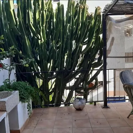 Сasa de vacaciones Casa Con Patio Soleado *