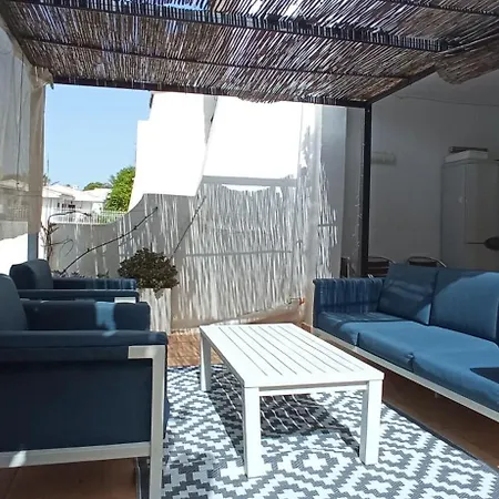 Casa Con Patio Soleado Сasa de vacaciones Altea